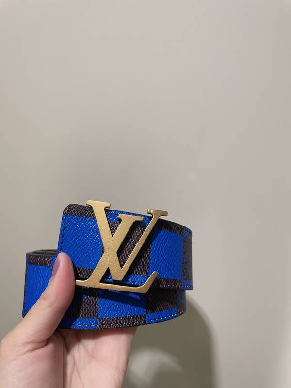 Louis Vuitton 40MM Belt LVB00341 Louis Vuitton 40MM Belt LVB00341